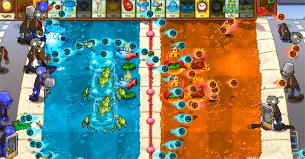 植物大战僵尸杂交版2.5