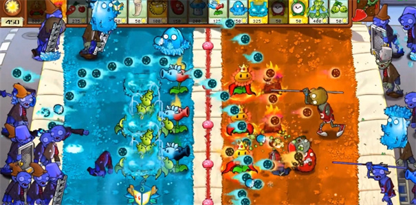 植物大战僵尸杂交版2.5