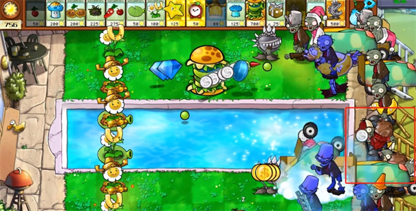 植物大战僵尸杂交版2.5