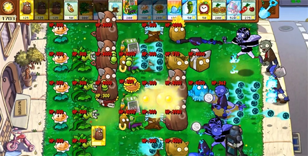 植物大战僵尸杂交版2.5