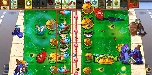 植物大战僵尸杂交版2.5