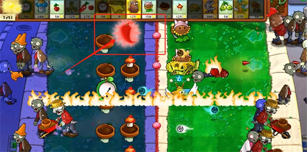 植物大战僵尸杂交版2.5