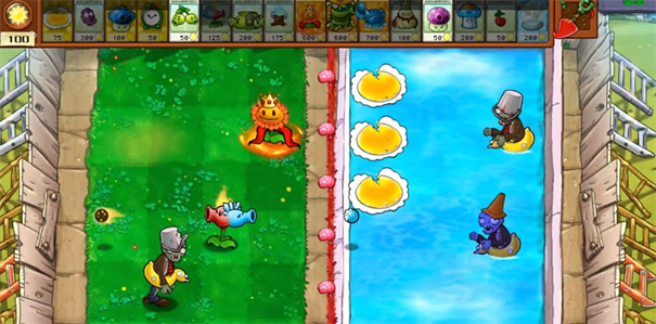 植物大战僵尸杂交版2.5