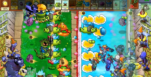 植物大战僵尸杂交版2.5