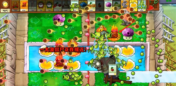 植物大战僵尸杂交版2.5