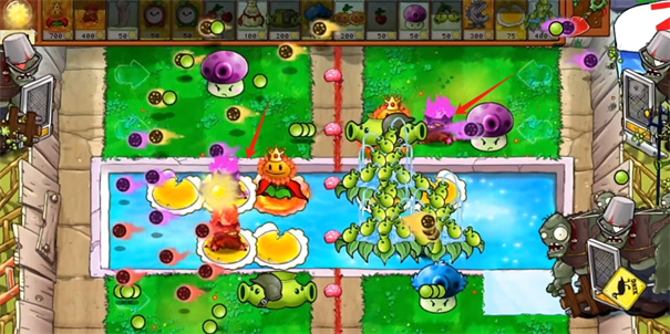 植物大战僵尸杂交版2.5