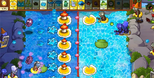 植物大战僵尸杂交版2.5
