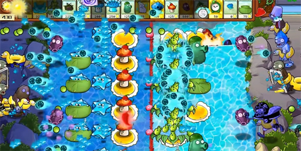 植物大战僵尸杂交版2.5