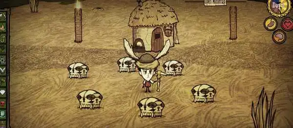 饥荒手游汉化版下载