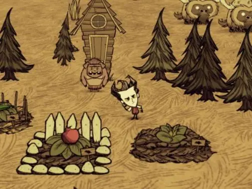 饥荒手游汉化版下载