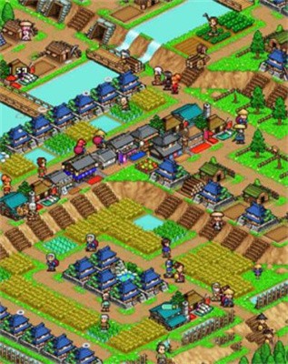 合战忍者村手游中文版下载