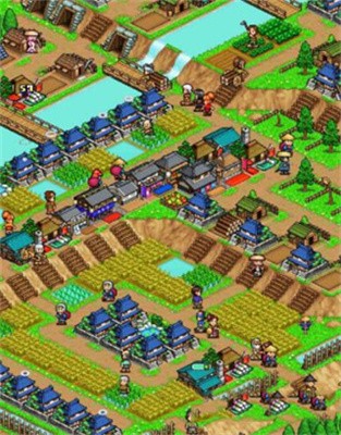 合战忍者村手游中文版下载