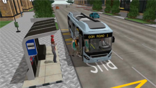 巴士模拟2