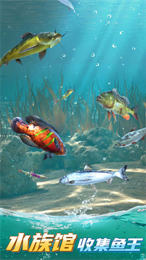 狂野钓鱼2钓王荣耀截图2