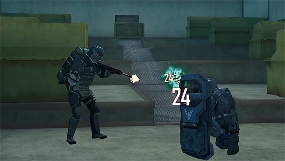 和平精英地铁逃生