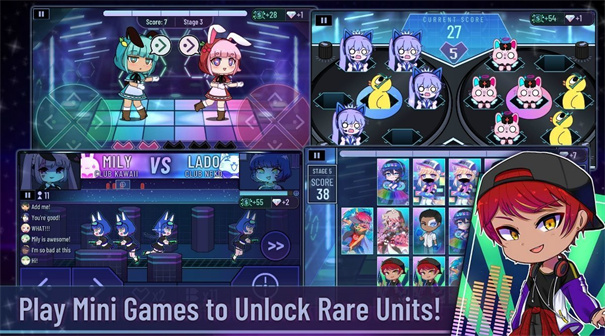 Gacha Club正版截图3