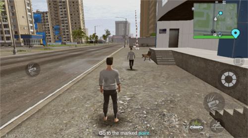 火力全开2城市狂热汉化版多人联机版