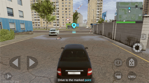 火力全开2城市狂热汉化版多人联机版