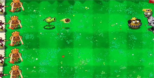 植物大战僵尸离线版