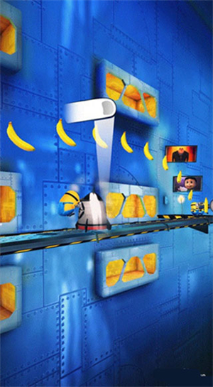 神偷奶爸小黄人快跑正版