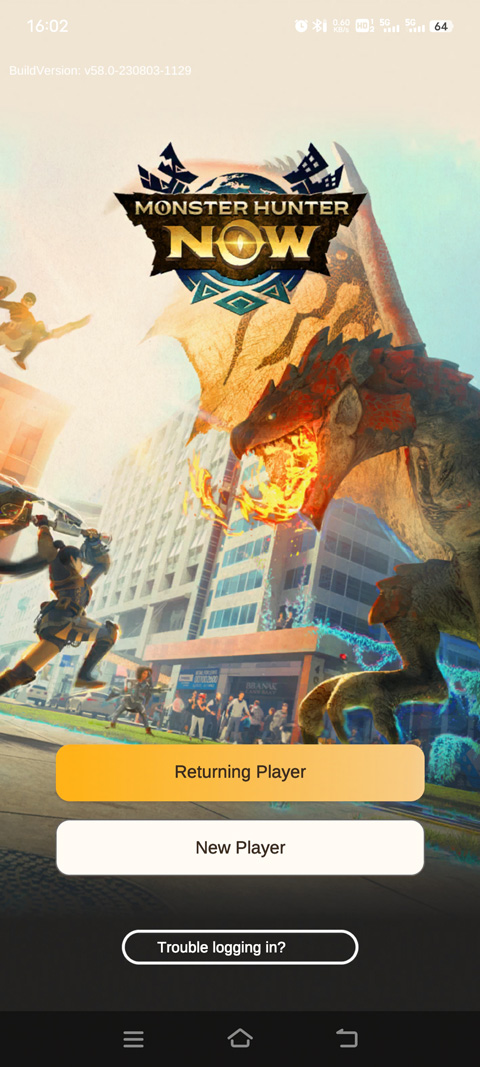 怪物猎人now手游