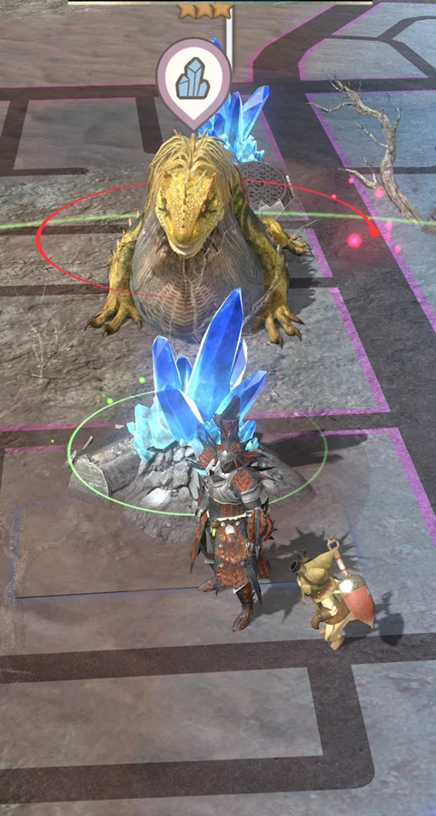 怪物猎人now手游