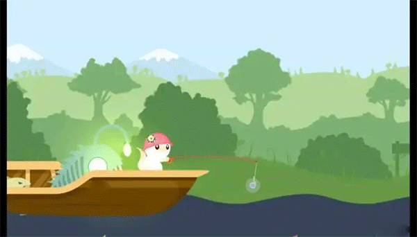 小猫钓鱼正式版