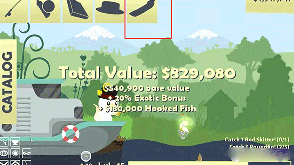 小猫钓鱼正式版