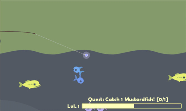 小猫钓鱼正式版