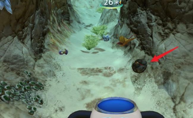 《深海迷航》硫磺位置一览