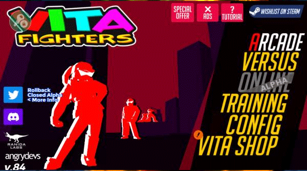 维塔战士中文版截图1