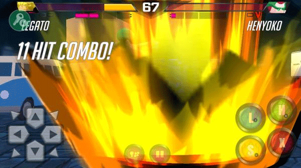 维塔战士中文版截图4