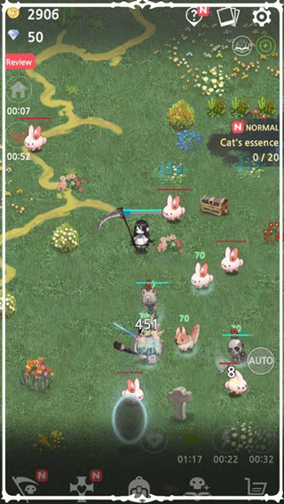 死灵法师游戏截图2