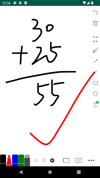 白板whiteboard