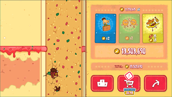 野牛复仇记中文版截图4