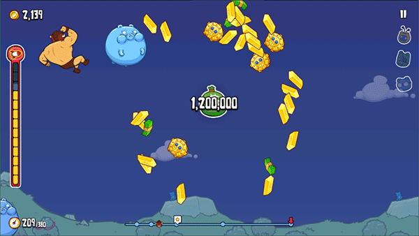 野牛复仇记中文版