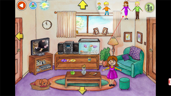 娃娃屋游戏全套