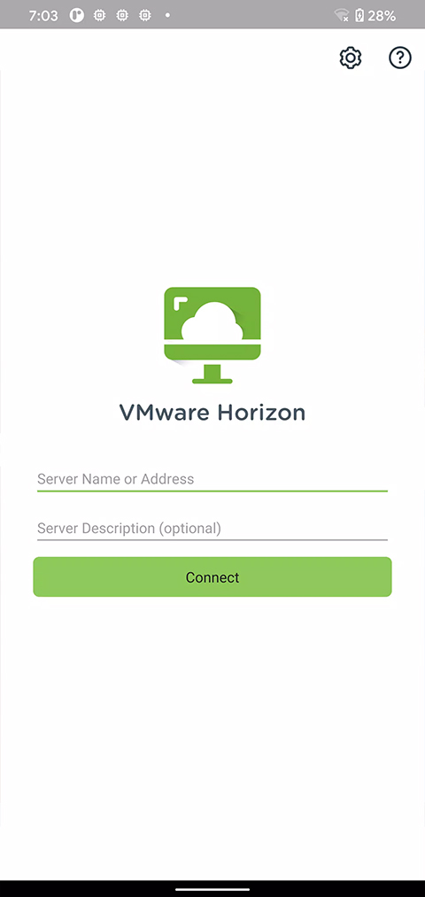vmware horizon安卓版