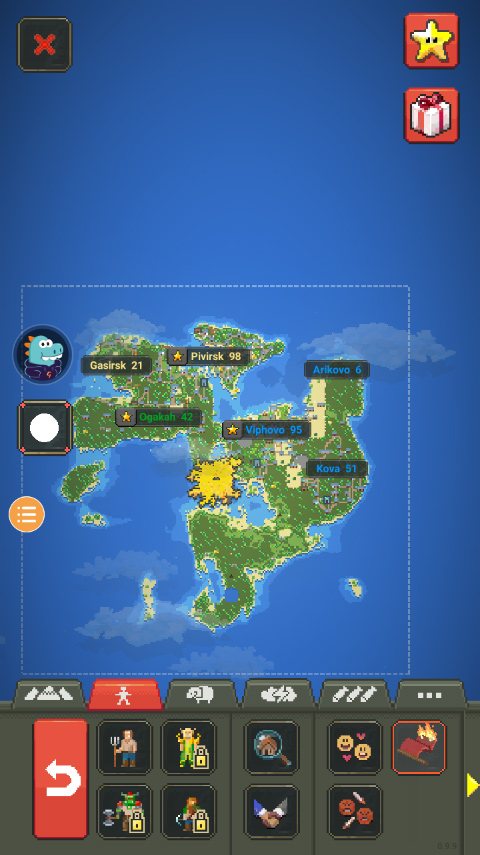 上帝模拟器手机版