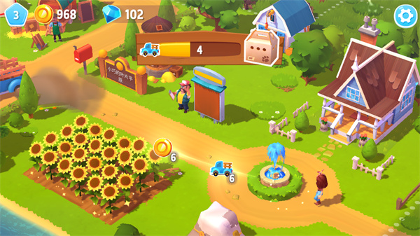 farmville3开心农场
