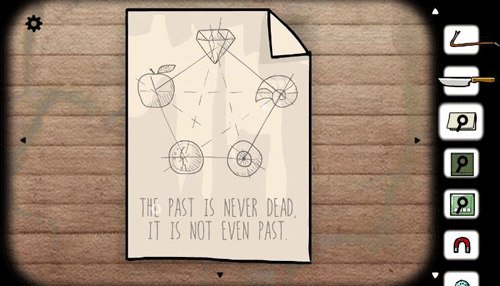 逃离方块锈湖湖畔