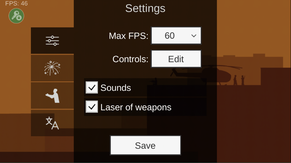 平面僵尸防御中文版