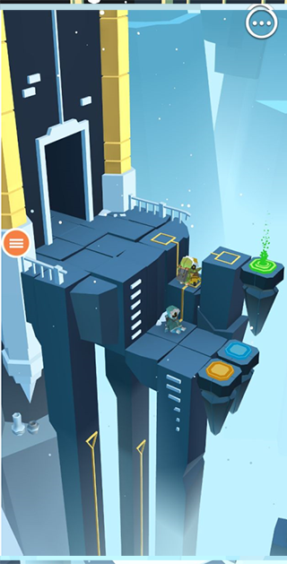 山岭巨人中文版