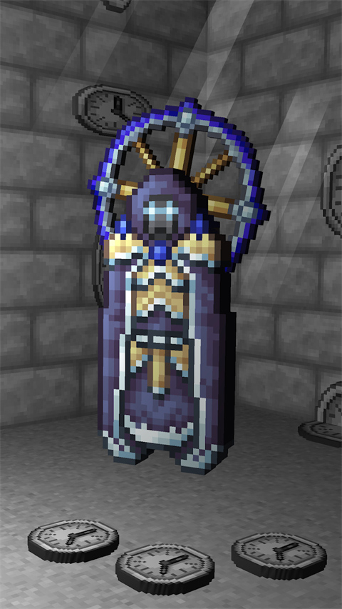 我的世界采矿游戏截图1