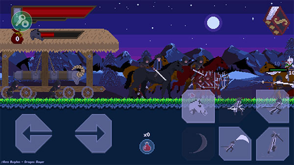 严峻征服黎明鸟截图3