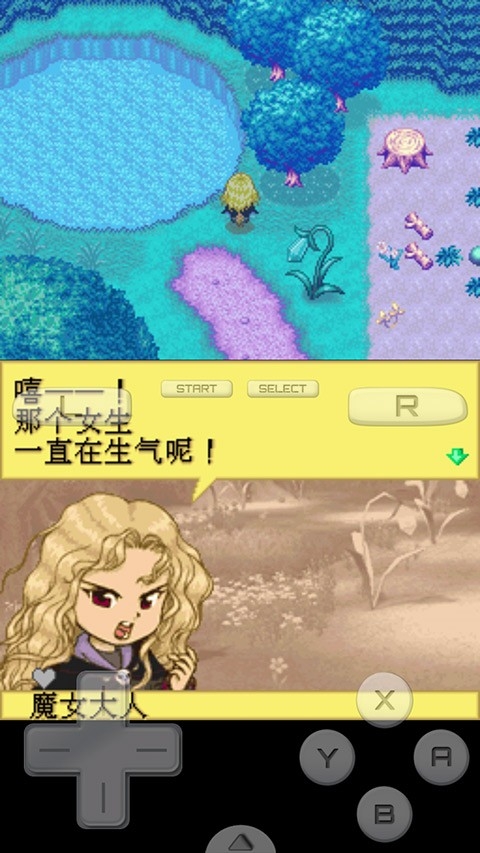 牧场物语精灵驿站截图1