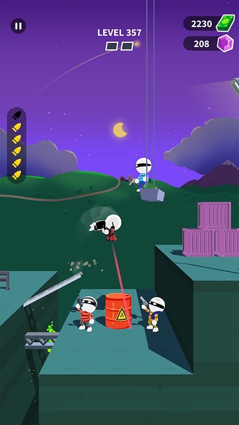 johnny trigger中文版截图2