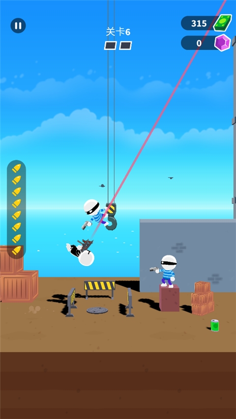 johnny trigger中文版