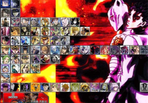 死神vs火影jojo版截图1