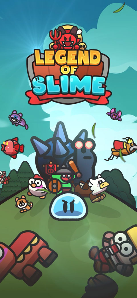 史莱姆传说截图2